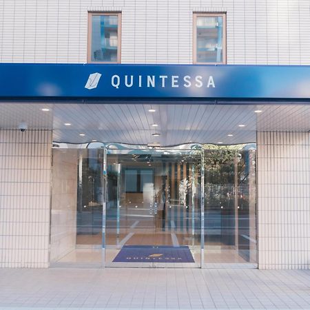Quintessa Hotel Chiba Фунабаши Екстериор снимка