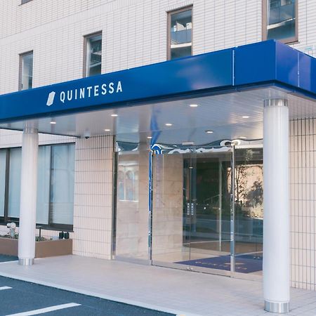 Quintessa Hotel Chiba Фунабаши Екстериор снимка