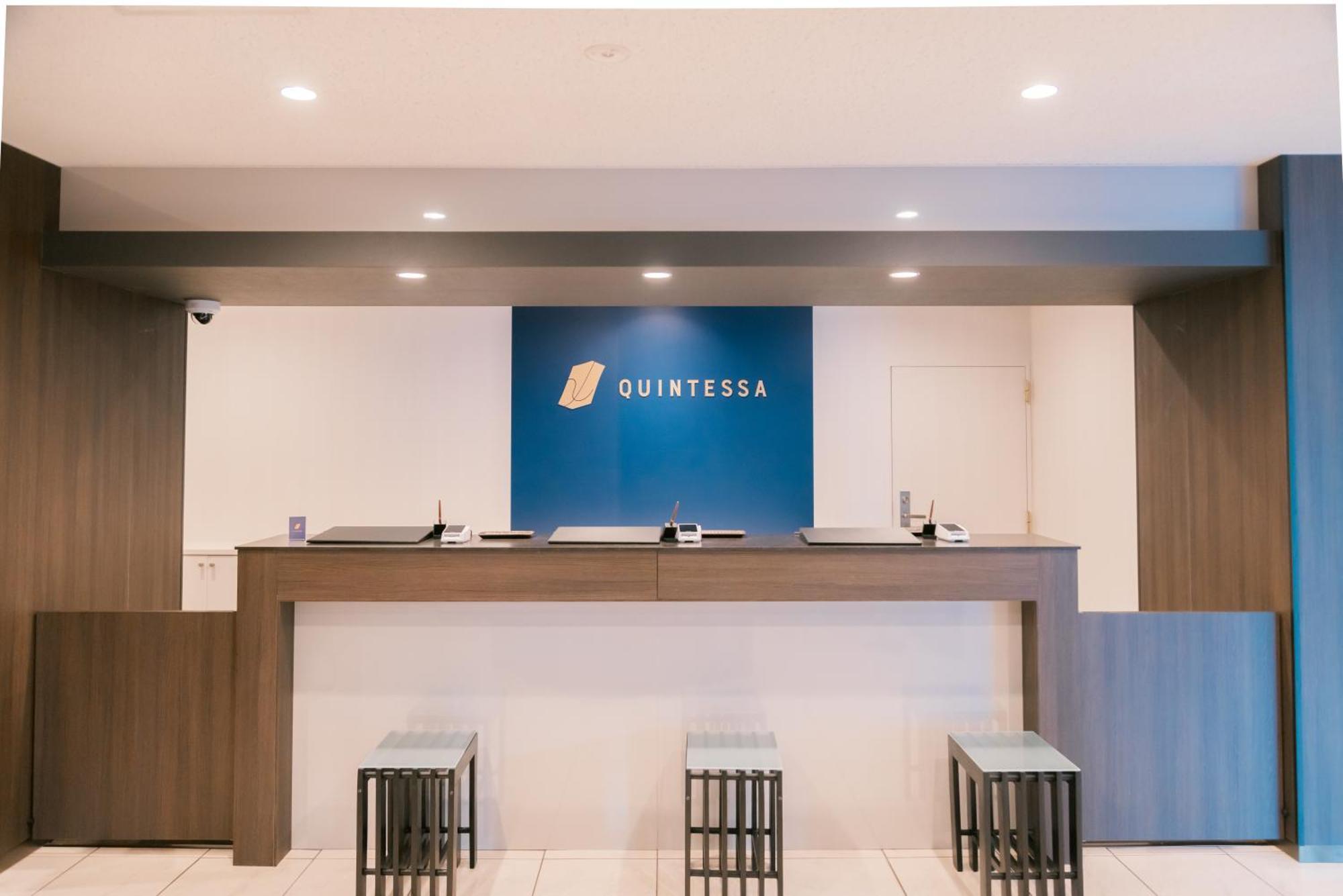Quintessa Hotel Chiba Фунабаши Екстериор снимка